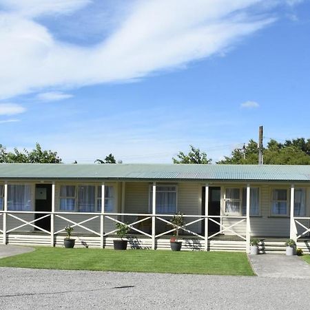 Featherston Motels And Camping Luaran gambar