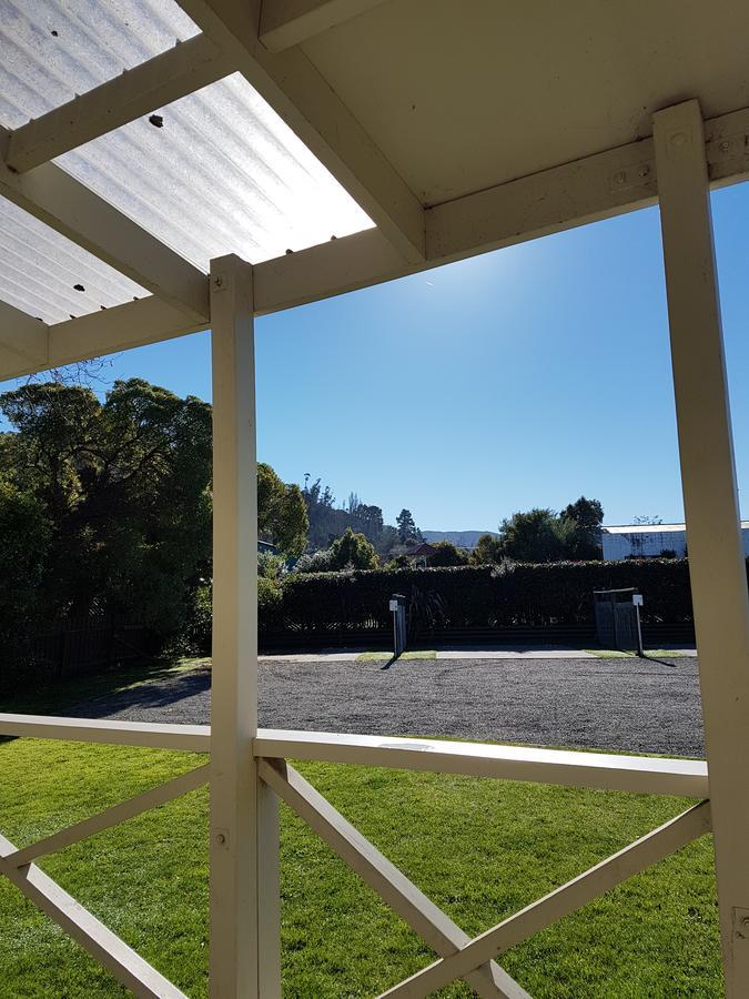 Featherston Motels And Camping Luaran gambar