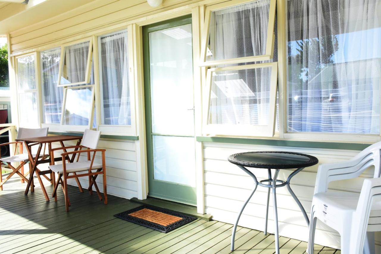 Featherston Motels And Camping Luaran gambar