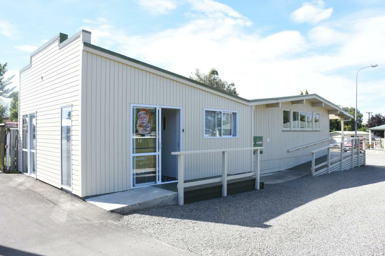 Featherston Motels And Camping Luaran gambar